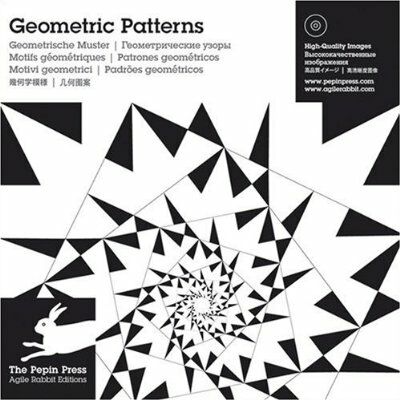 обложка книги Geometric Patterns - Revised Edition книга Geometric Patterns - Revised Edition, автор: Pepin Press